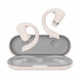   OneOdio OpenRock S True Wireless Bluetooth krém fülhallgató