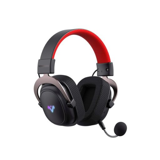 Ventaris VGHS202-BG Sonorus RGB-Gamer vezeték nélküli 2.4GHz+BT headset