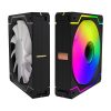 Ventaris VGCF120-1F-B Tempest RGB számítógép ventilátor