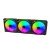 Ventaris VGCF120-2F Tempest RGB számítógép ventilátor 2/CS