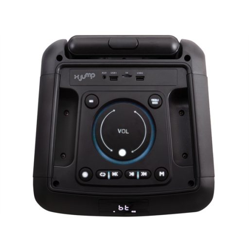 XJUMP XJ 5000 BT 180W hordozható Bluetooth hangszóró