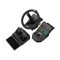 Logitech Saitek Farm Sim fekete kormány + pedál + oldalpanel csomag