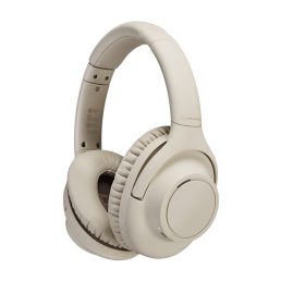   Audio-Technica ATH-S300BTBG Vezeték nélküli ANC Bluetooth bézs fejhallgató