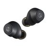 Audio-Technica ATH-CKS30TW+BK True Wireless aktív zajszűrős vezeték nélküli fekete fülhallgató