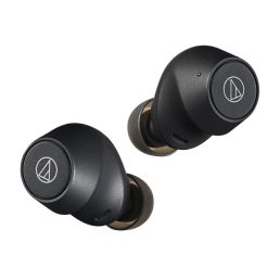   Audio-Technica ATH-CKS30TW+BK True Wireless aktív zajszűrős vezeték nélküli fekete fülhallgató