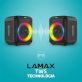 LAMAX PartyKing1 Play 80W Party hangfal