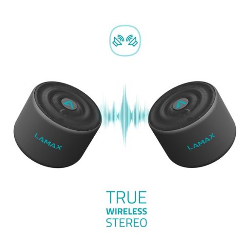 LAMAX Sphere2 5W USB-C Bluetooth hangszóró