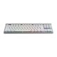   Logitech 920-012539 G515 LIGHTSPEED TKL US fehér vezeték nélküli billentyűzet