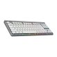   Logitech 920-012539 G515 LIGHTSPEED TKL US fehér vezeték nélküli billentyűzet