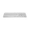 Logitech 920-011638 MX Keys S US halványszürke vezeték nélküli billentyűzet