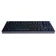 Logitech G Pro lézergravírozott magyar kiosztású fekete gamer billentyűzet (GX Blue Clicky switch)