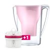 BWT Aqualizer Home 125557844 2,7l pink vízszűrő kancsó