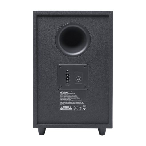 JBL CINEMA SB560 3.1 csatornás fekete hangprojektor