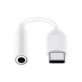 Samsung EE-UC10JUWEGUS 3,5mm jack - Type-C fehér adapter