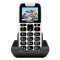 Evolveo EasyPhone EP501 1,8" fehér mobiltelefon