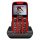 Evolveo EasyPhone XR EP601 2,3" piros mobiltelefon