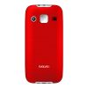 Evolveo EasyPhone XR EP601 2,3" piros mobiltelefon