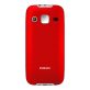 Evolveo EasyPhone XR EP601 2,3" piros mobiltelefon
