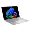 ASUS Vivobook S15 S5507QA-MA001W 15,6"2,8K/Snapdragon X Elite 12 Mag/32GB/1TB/Int.VGA/Win11/ezüst laptop