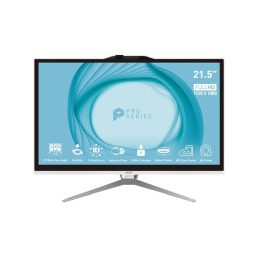   MSI Business PRO AP222T 13M-230 21,5"FHD Touch/Core i5-13400/8GB/512GB/fehér All-in-One asztali számítógép