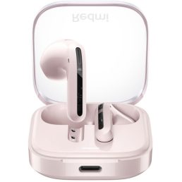   Xiaomi BHR8395GL Redmi Buds 6 Active True Wireless Bluetooth rózsaszín fülhallgató