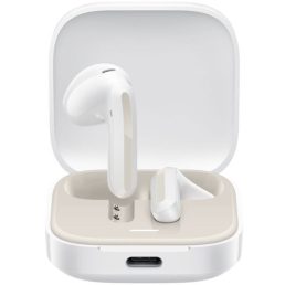   Xiaomi BHR8391GL Redmi Buds 6 Active True Wireless Bluetooth fehér fülhallgató