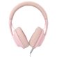 White Shark WS GH-2440P PARROT-P rózsaszín gamer headset