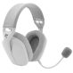   White Shark WS WGH-2442W BUTTERFLY-W vezeték nélküli fehér gamer headset