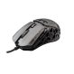   White Shark WS GM-5016B ECTOR-B vezetékes fekete gamer egér