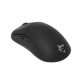   White Shark WS GM-5015B AERO-B vezeték nélküli fekete gamer egér