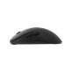   White Shark WS GM-5015B AERO-B vezeték nélküli fekete gamer egér