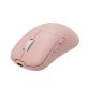   White Shark WS GM-5015P AERO-B vezeték nélküli rózsaszín gamer egér