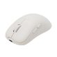  White Shark WS GM-5015W AERO-B vezeték nélküli fehér gamer egér