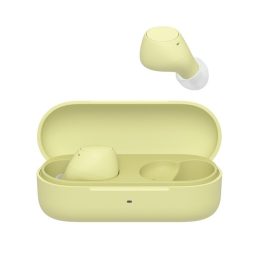   Sony WFC510Y.CE7 True Wireless Bluetooth sárga fülhallgató