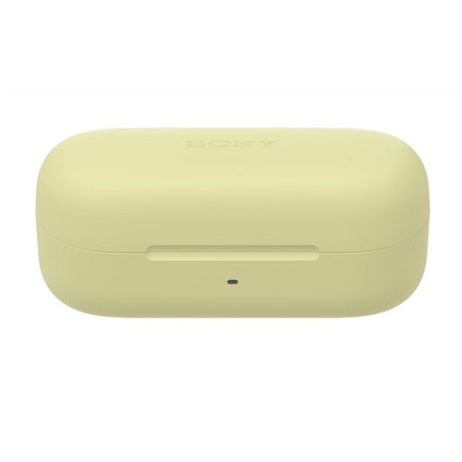 Sony WFC510Y.CE7 True Wireless Bluetooth sárga fülhallgató