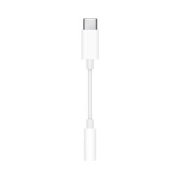 Apple MW2Q3ZM/A USB-C - 3,5mm Jack adapter
