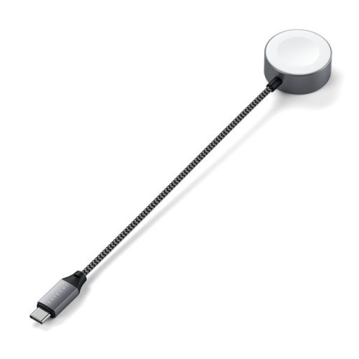 Satechi ST-TCAW7CM 20cm Type-C Apple Watch mágneses töltőkábel