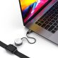   Satechi ST-TCAW7CM 20cm Type-C Apple Watch mágneses töltőkábel