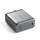   Satechi ST-UC100WSM-EU 100W Type-C PD asztroszürke hálózati töltő
