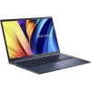 Asus VivoBook X1502ZA-BQ2367 15,6"FHD/Intel Core i7-12700H/8GB/512GB/Int.VGA/kék laptop