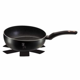   Berlinger Haus BH/1855NO Black Rose Collection 26 cm Flip serpenyő