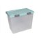 FLAIR 80110 75L zöldeskék Big Box
