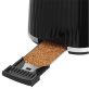   Russell Hobbs 27371-56/RH Eden fekete 2 szeletes kenyérpirító