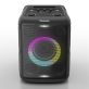 Panasonic SC-BMAX5E-K akkumulátoros Bluetooth party hangszóró