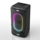  Panasonic SC-BMAX10E-K akkumulátoros Bluetooth party hangszóró