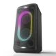 Panasonic SC-BMAX10E-K akkumulátoros Bluetooth party hangszóró