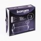 BORCAM négyzetes hőálló üvegedény 2.400ml, 227*227*65mm