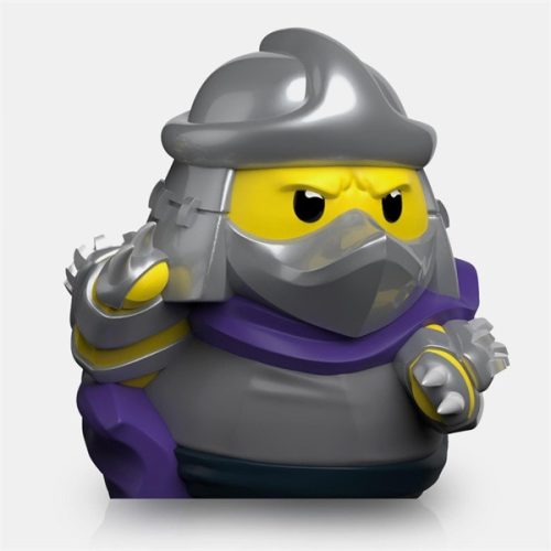 Numskull Tubbz - Teenage Mutant Ninja Turtles "Shredder" (First Ed.) gumikacsa