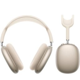   Apple AirPods Max Starlight Bluetooth csillagfény fejhallgató