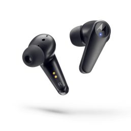   Motorola Moto Buds 600 Bluetooth True Wireless fekete fülhallgató